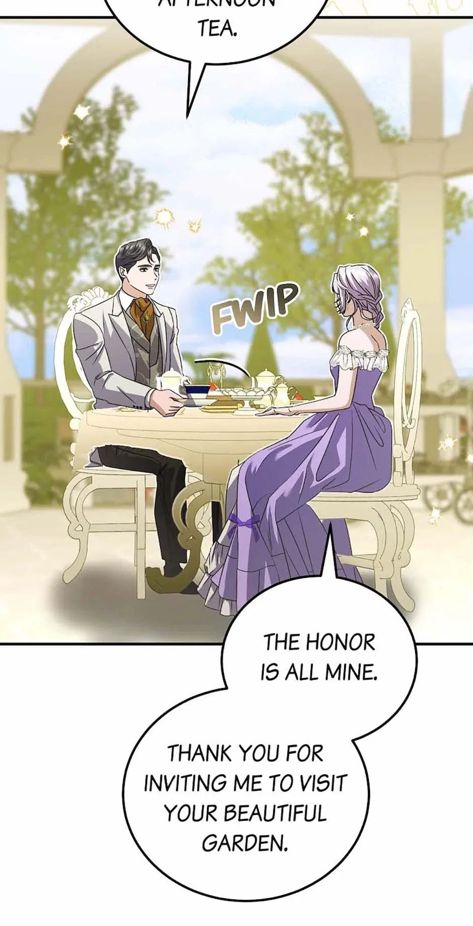 My Doting Husband Love Chapter 54 – Page 41