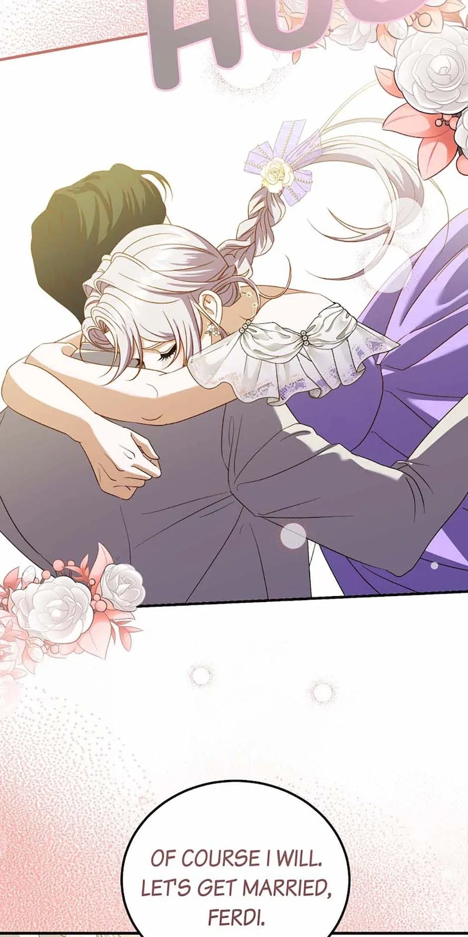 My Doting Husband Love Chapter 54 – Page 56