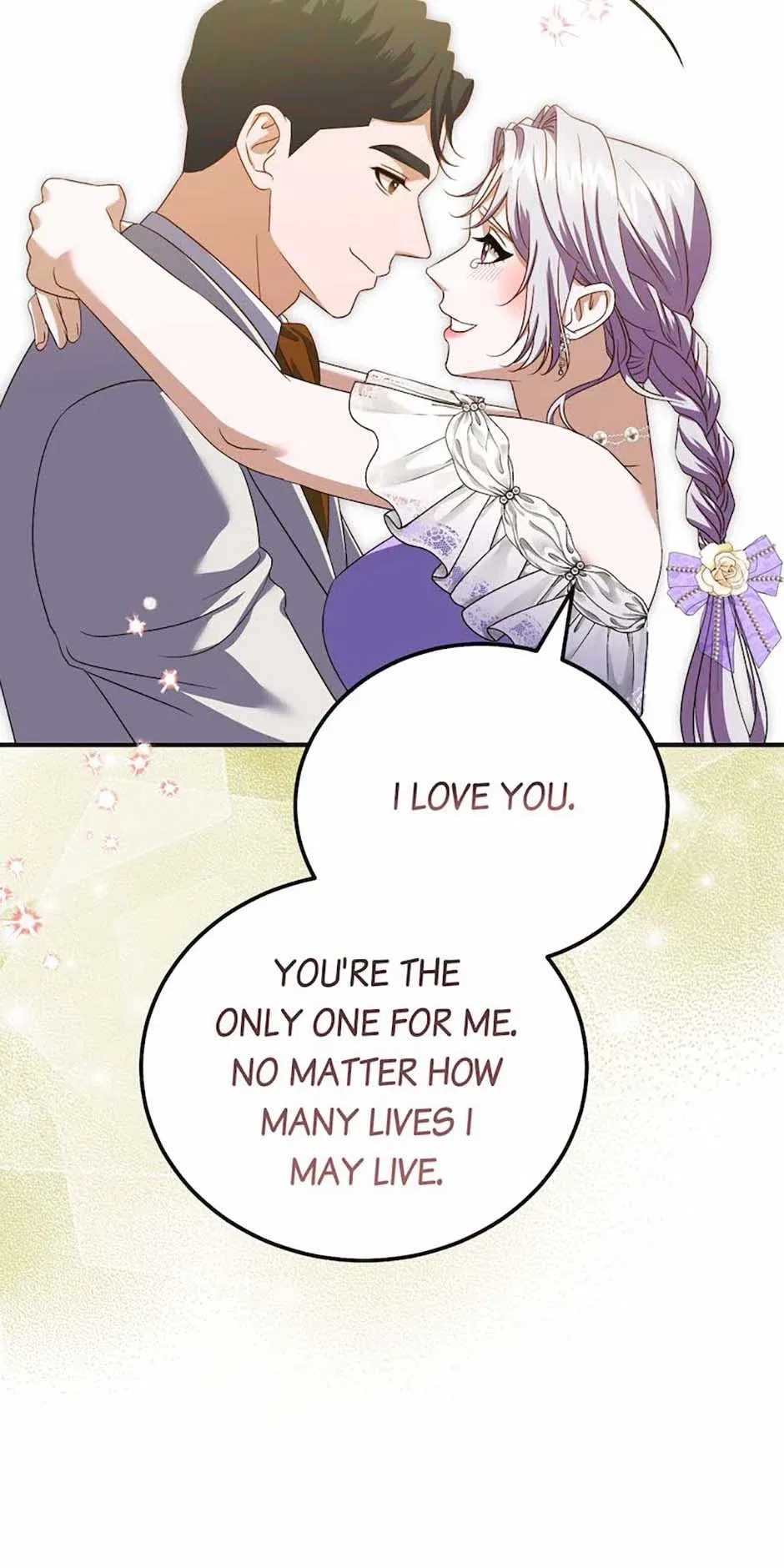 My Doting Husband Love Chapter 54 – Page 58