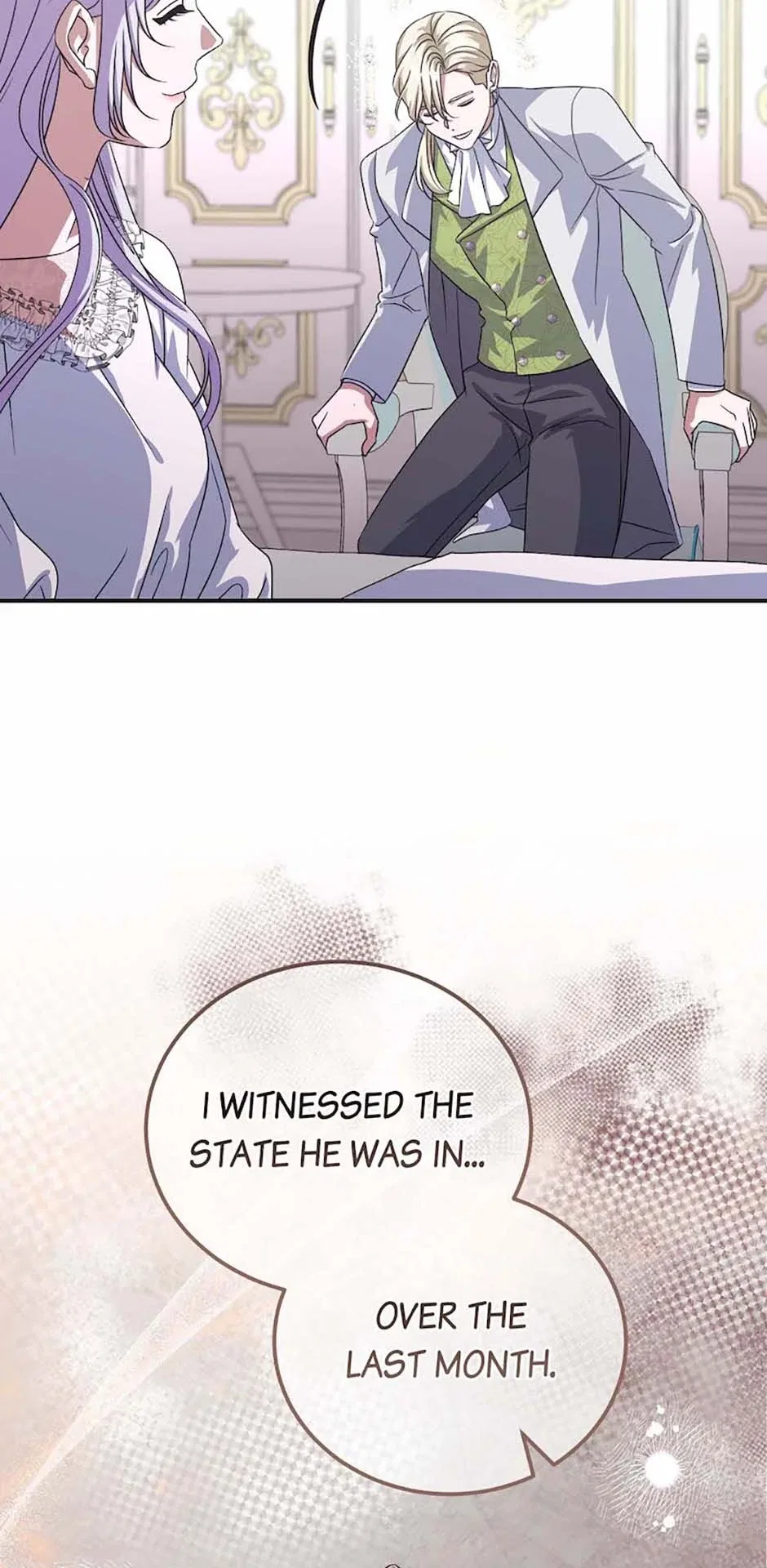 My Doting Husband Love Chapter 53 – Page 5