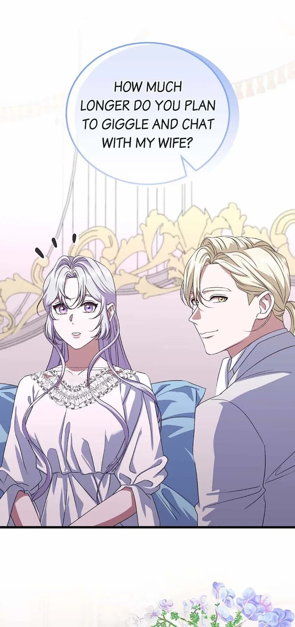 My Doting Husband Love Chapter 53 – Page 19