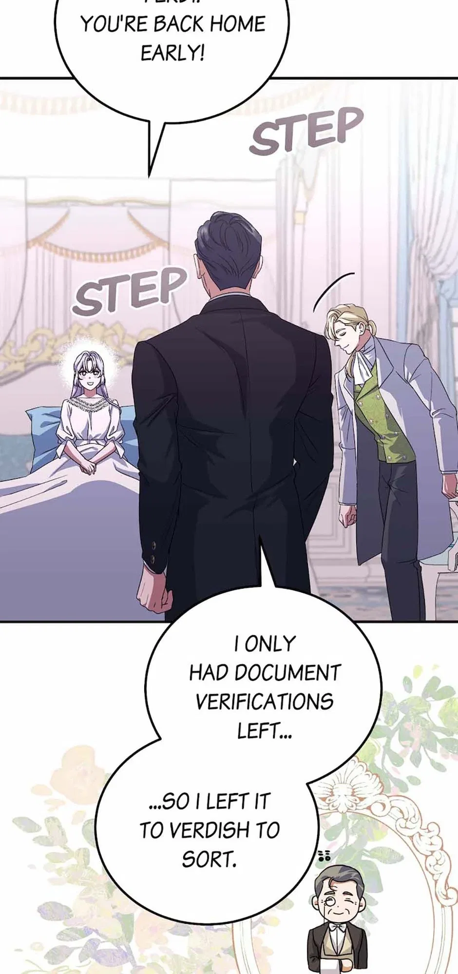 My Doting Husband Love Chapter 53 – Page 21