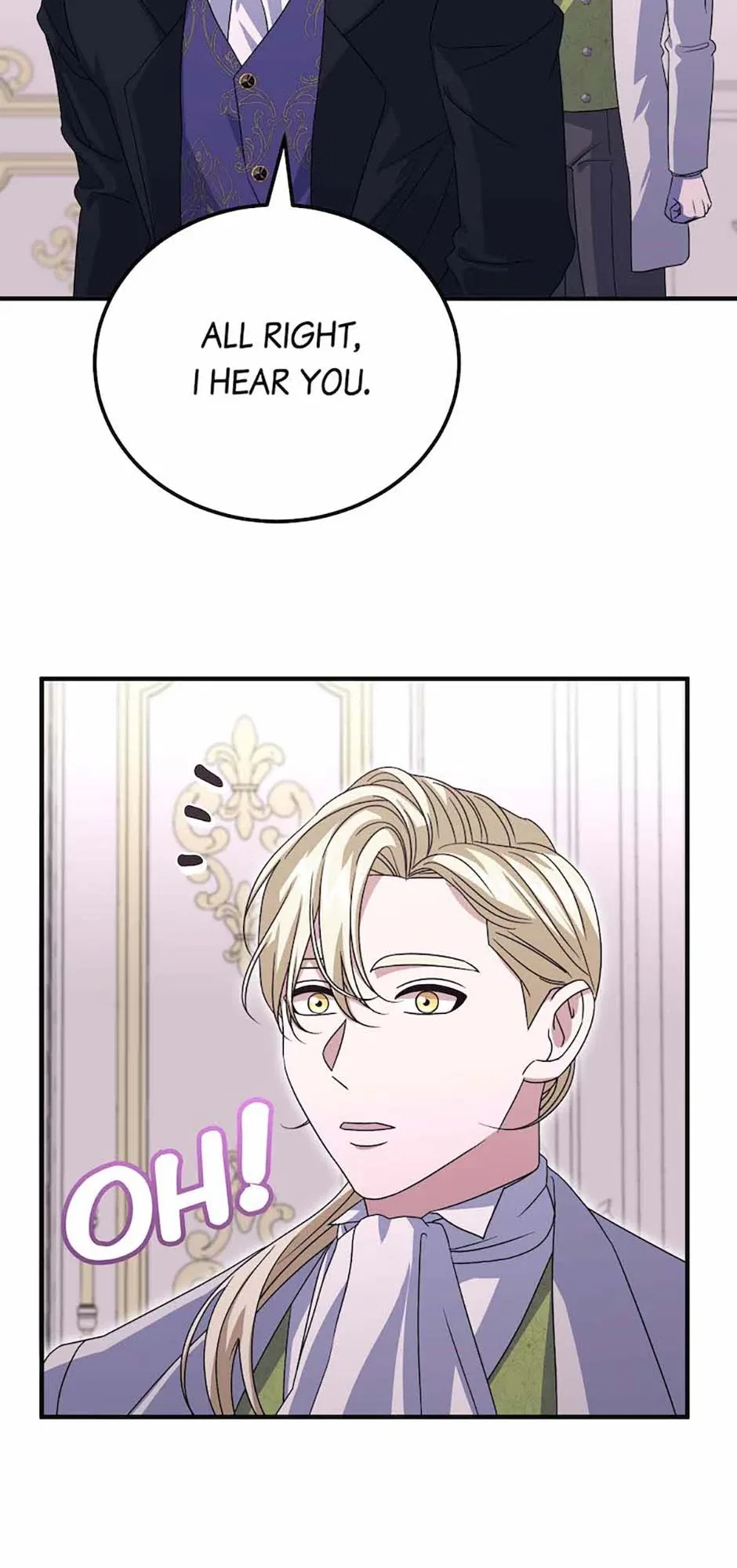 My Doting Husband Love Chapter 53 – Page 24