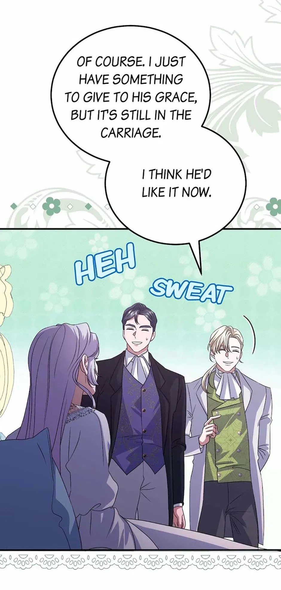 My Doting Husband Love Chapter 53 – Page 28