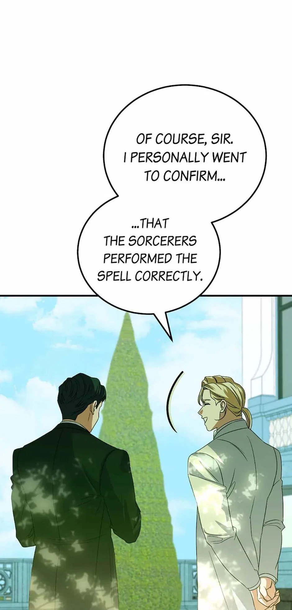 My Doting Husband Love Chapter 53 – Page 37