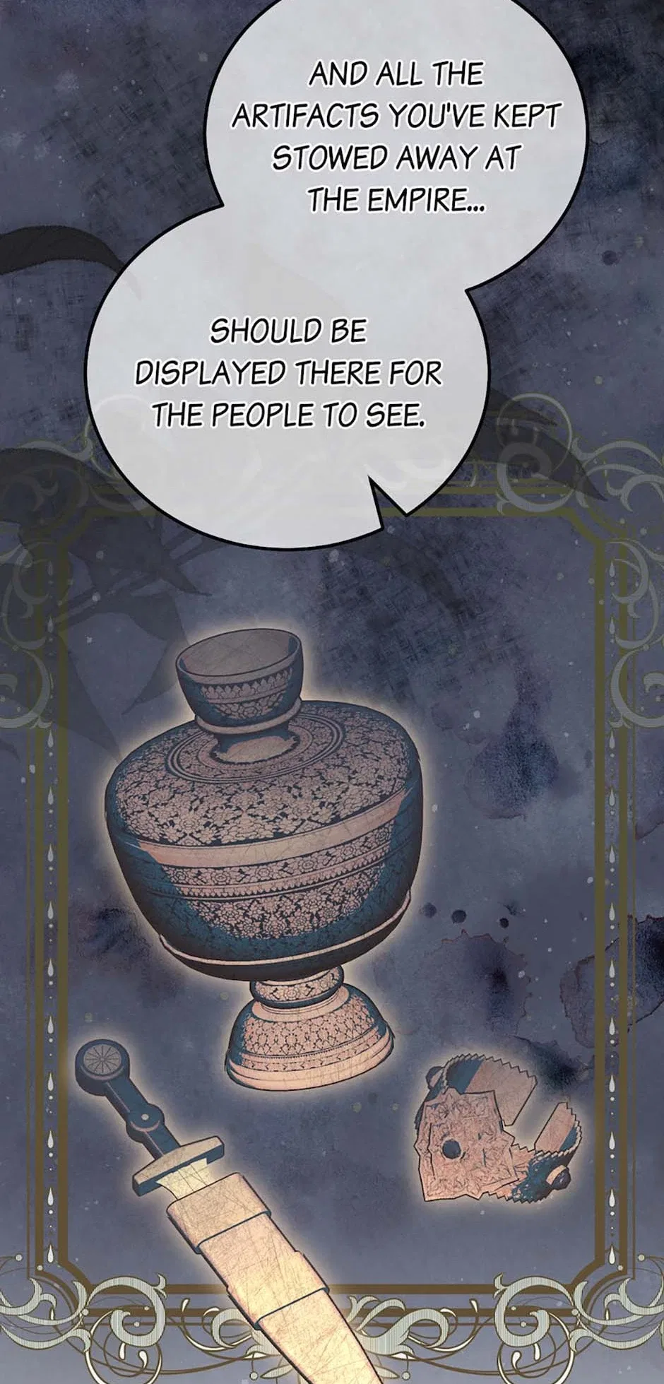 My Doting Husband Love Chapter 51 – Page 27