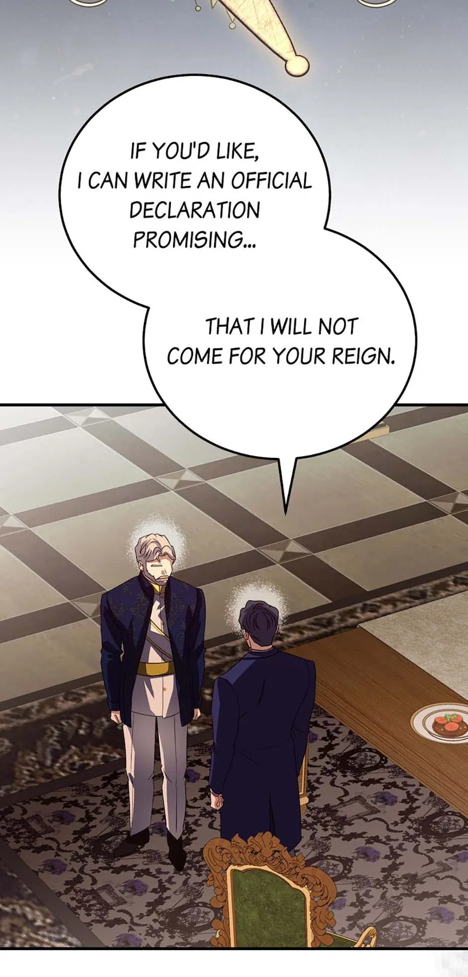 My Doting Husband Love Chapter 51 – Page 28