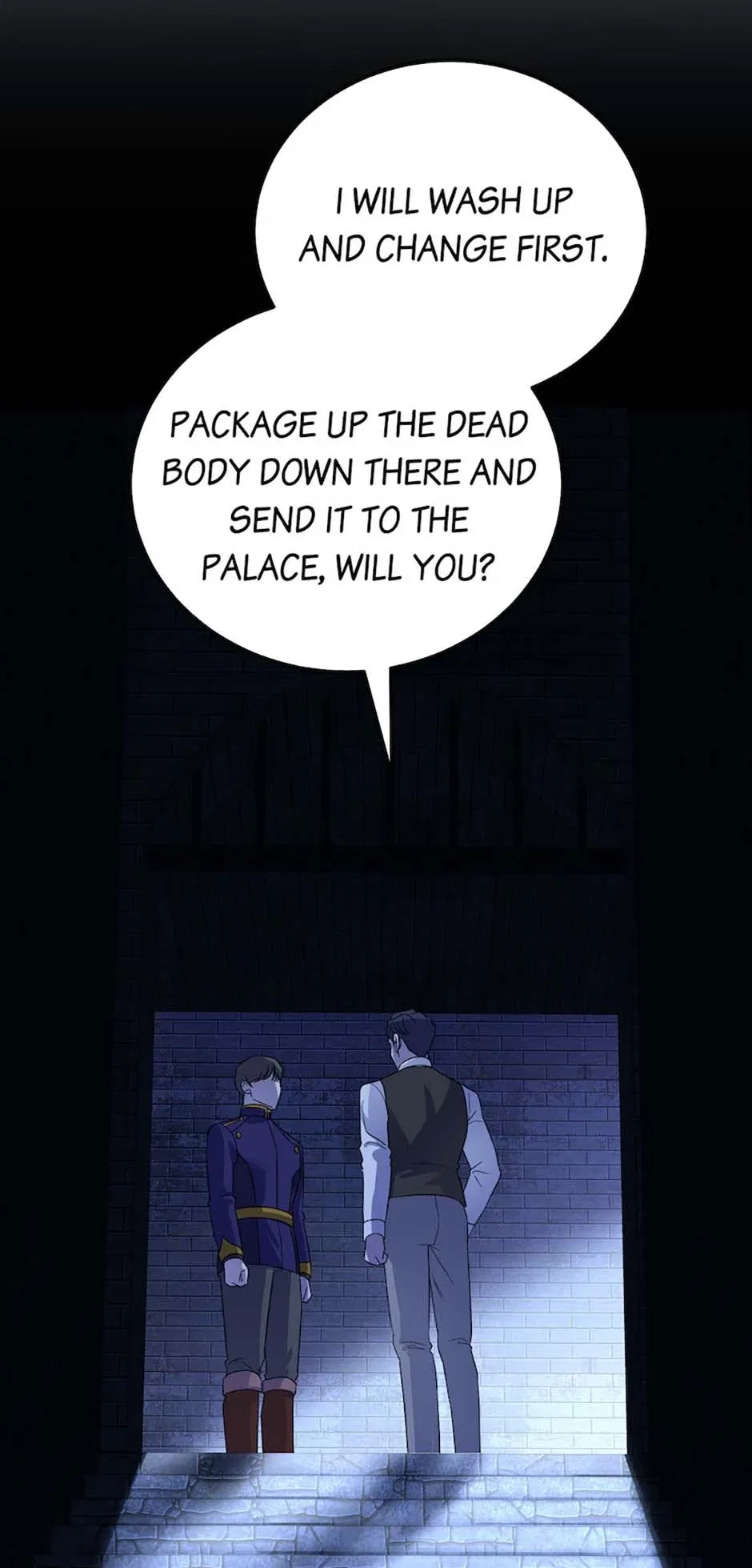 My Doting Husband Love Chapter 51 – Page 61