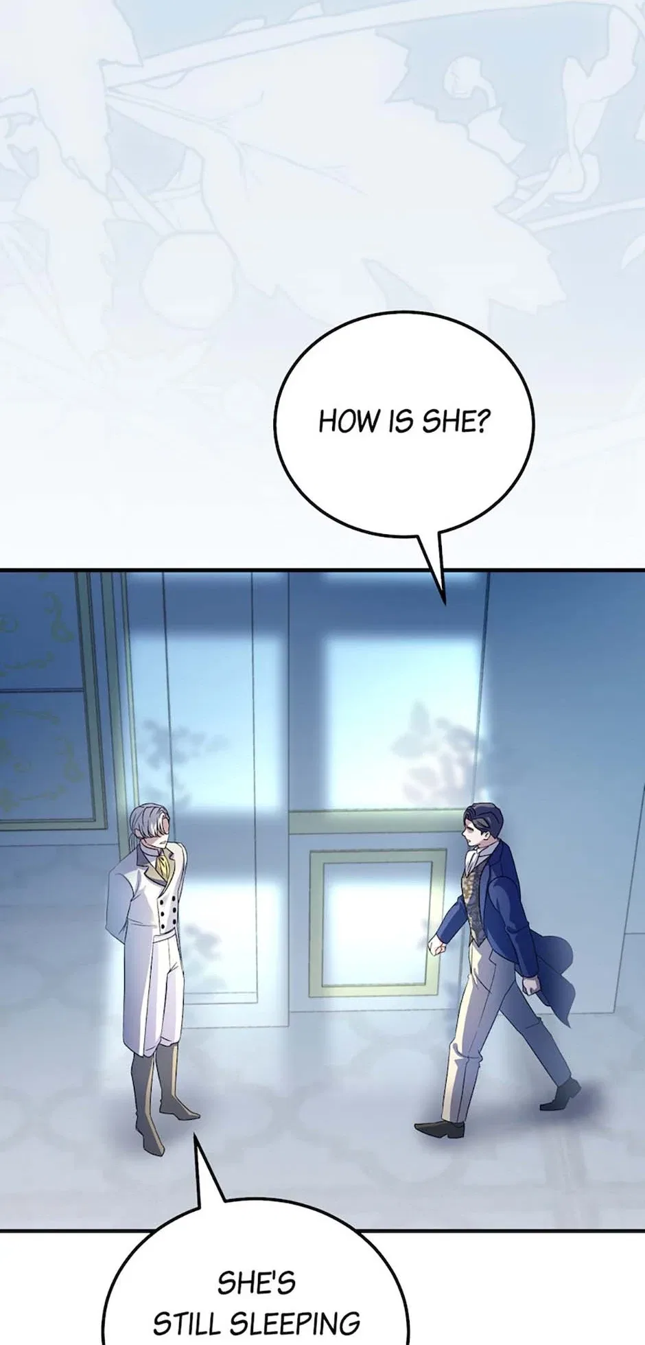 My Doting Husband Love Chapter 50 – Page 4