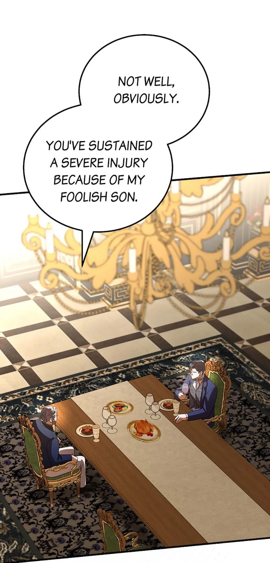 My Doting Husband Love Chapter 50 – Page 61