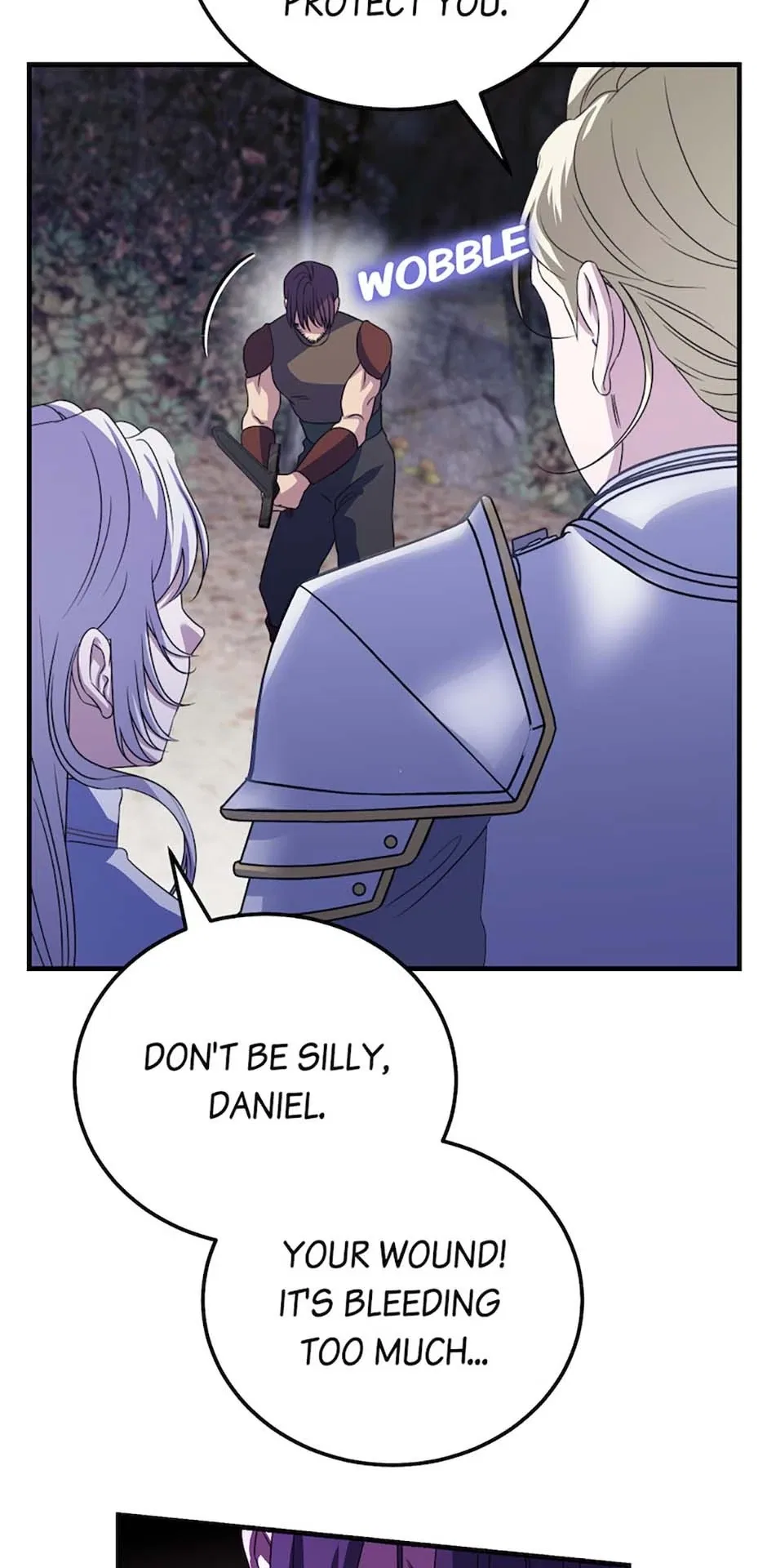 My Doting Husband Love Chapter 48 – Page 19