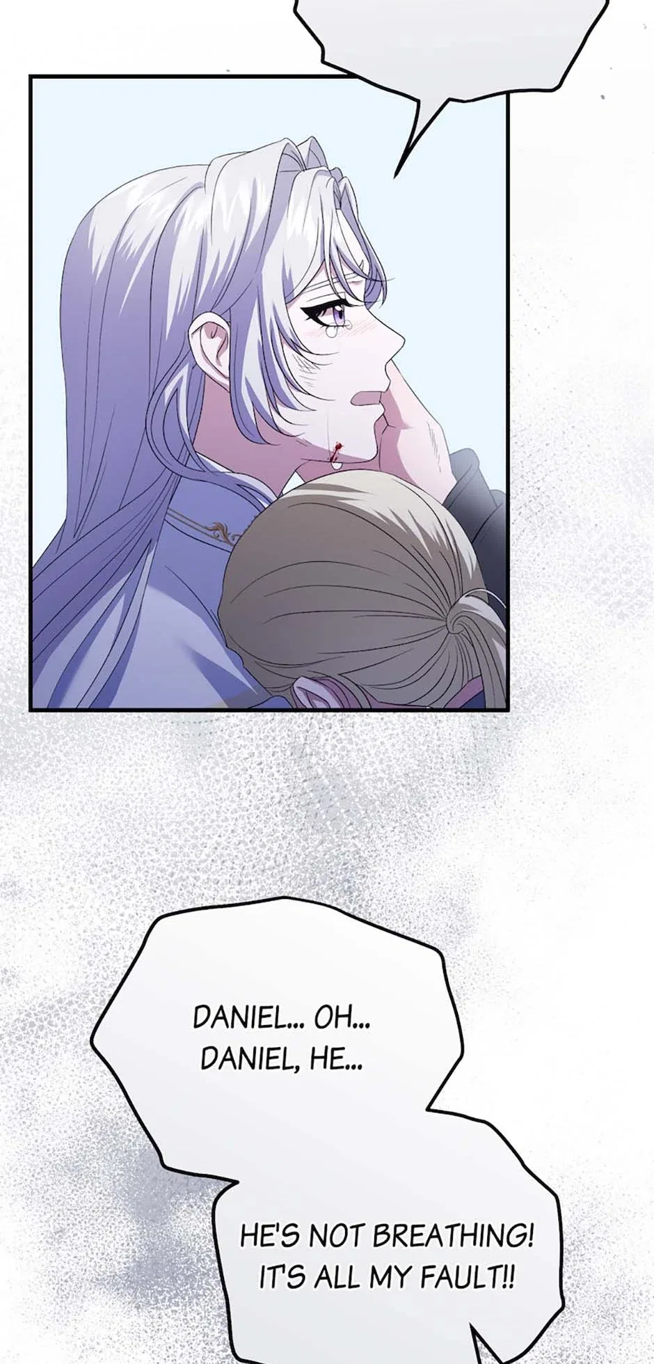 My Doting Husband Love Chapter 48 – Page 56