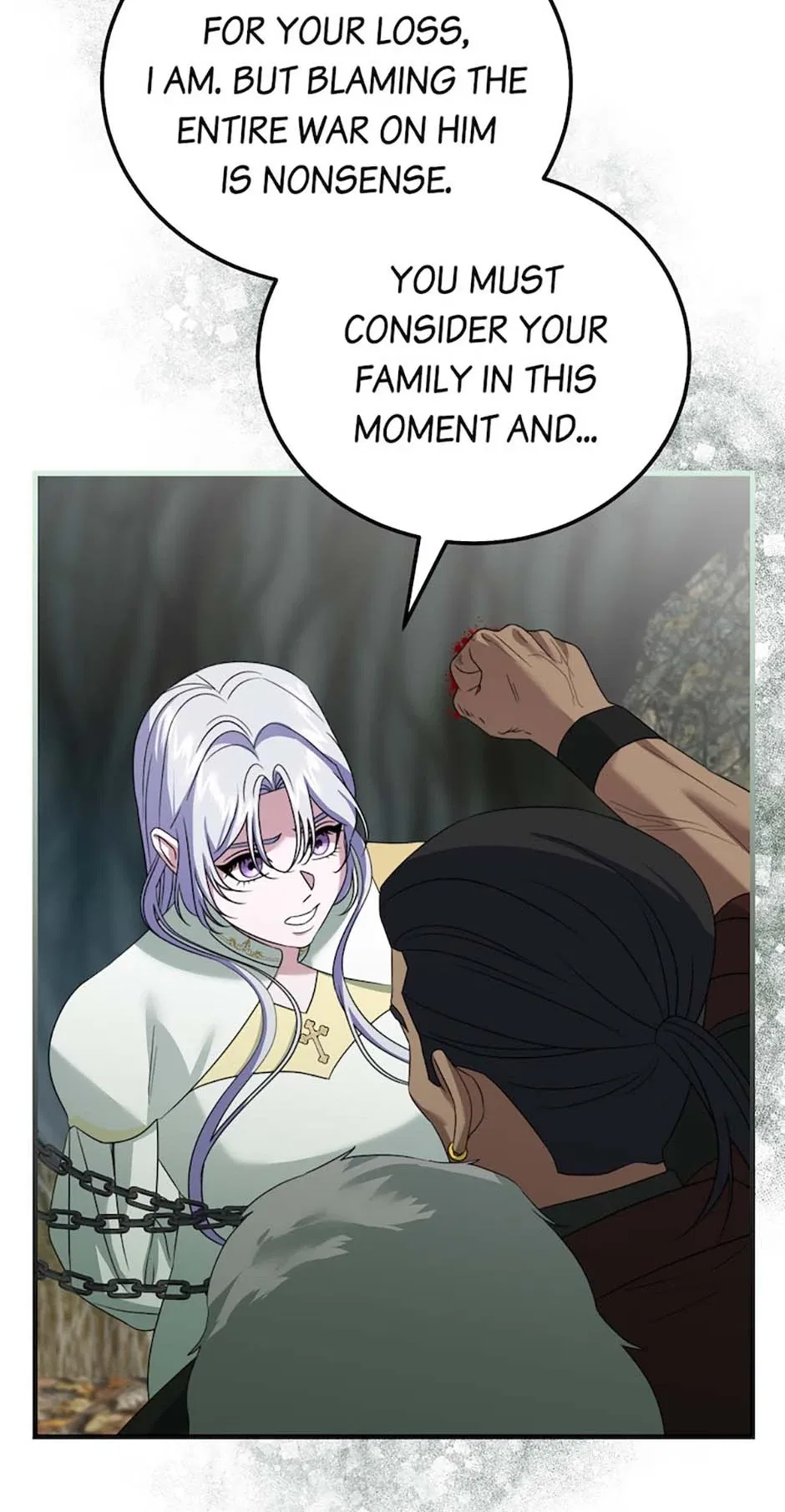 My Doting Husband Love Chapter 47 – Page 14
