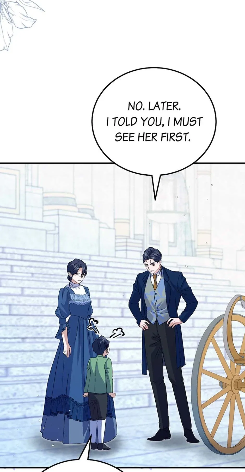My Doting Husband Love Chapter 46 – Page 35