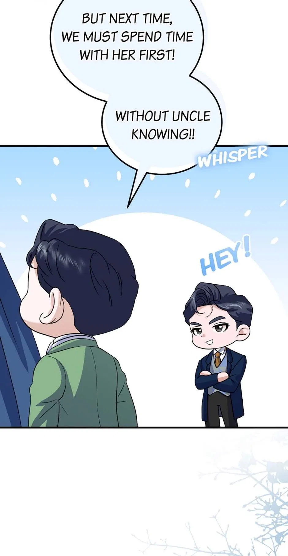 My Doting Husband Love Chapter 46 – Page 38