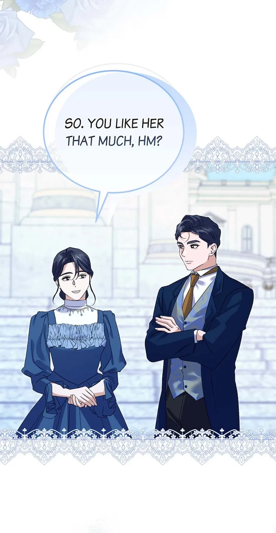 My Doting Husband Love Chapter 46 – Page 40
