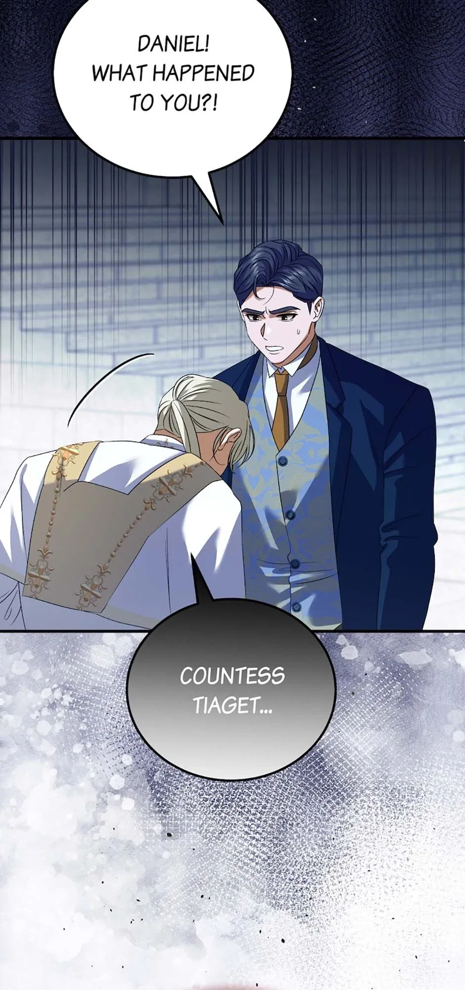 My Doting Husband Love Chapter 46 – Page 55