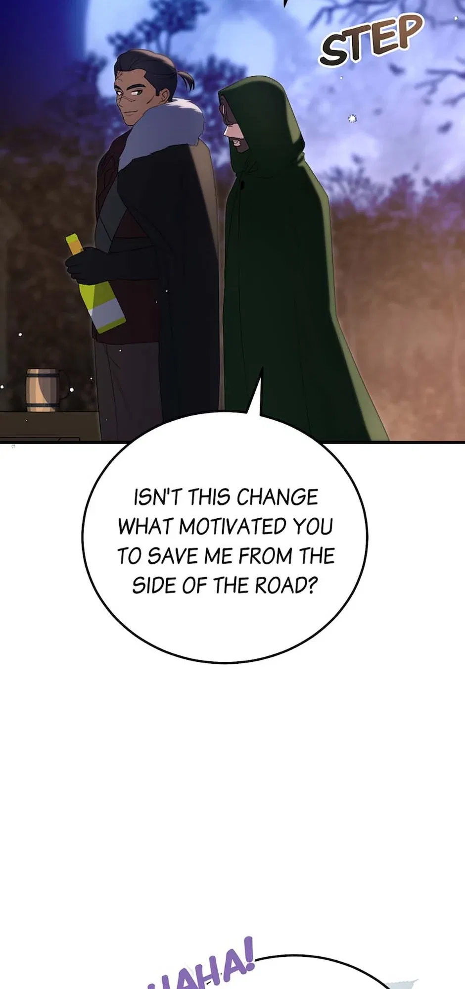 My Doting Husband Love Chapter 45 – Page 3
