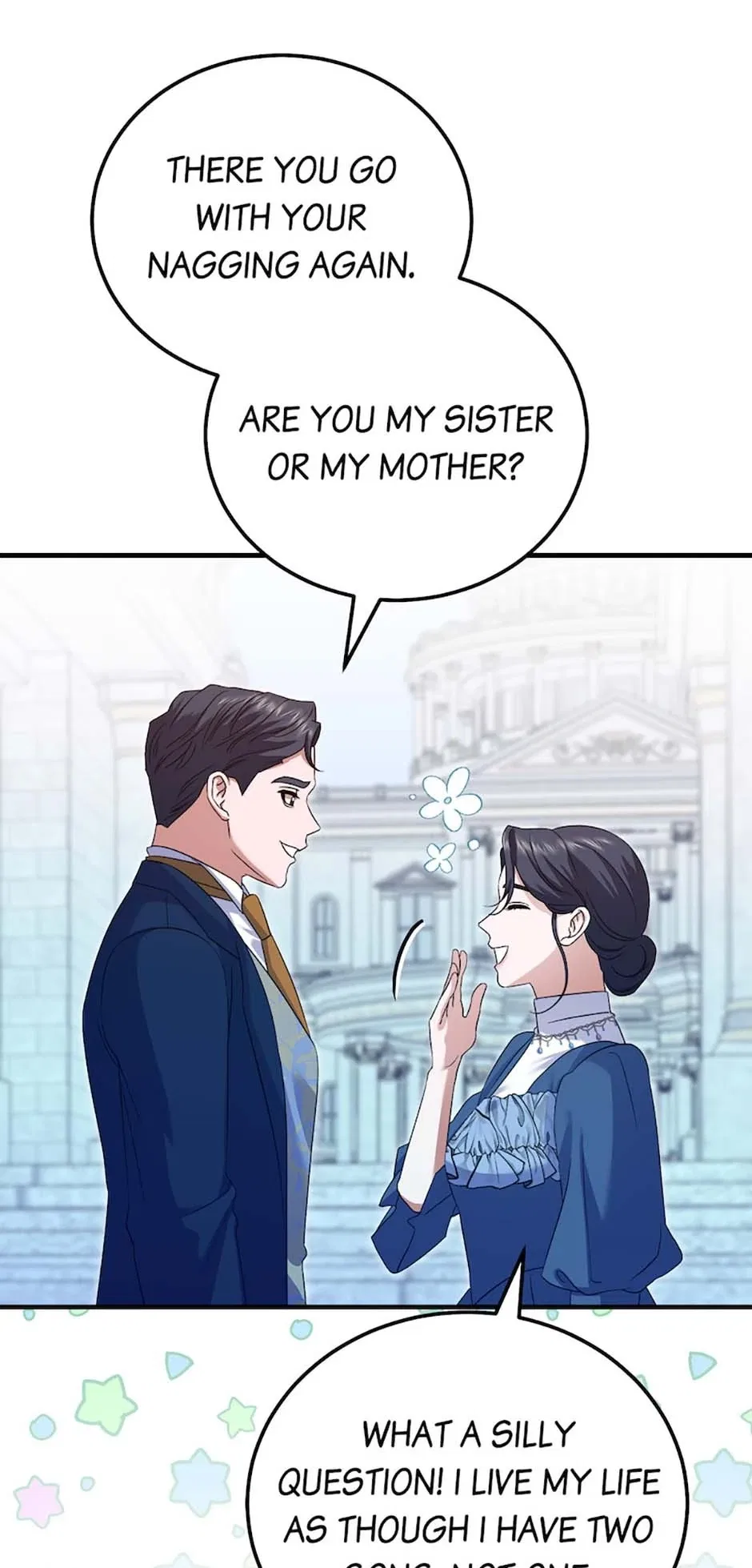 My Doting Husband Love Chapter 45 – Page 35