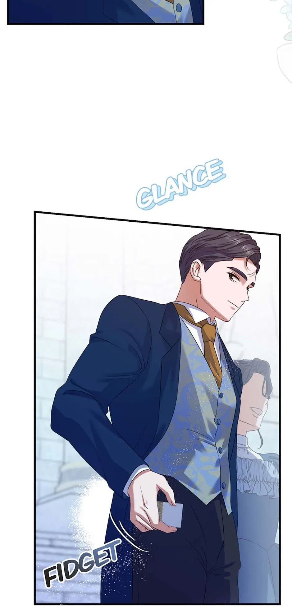 My Doting Husband Love Chapter 45 – Page 39