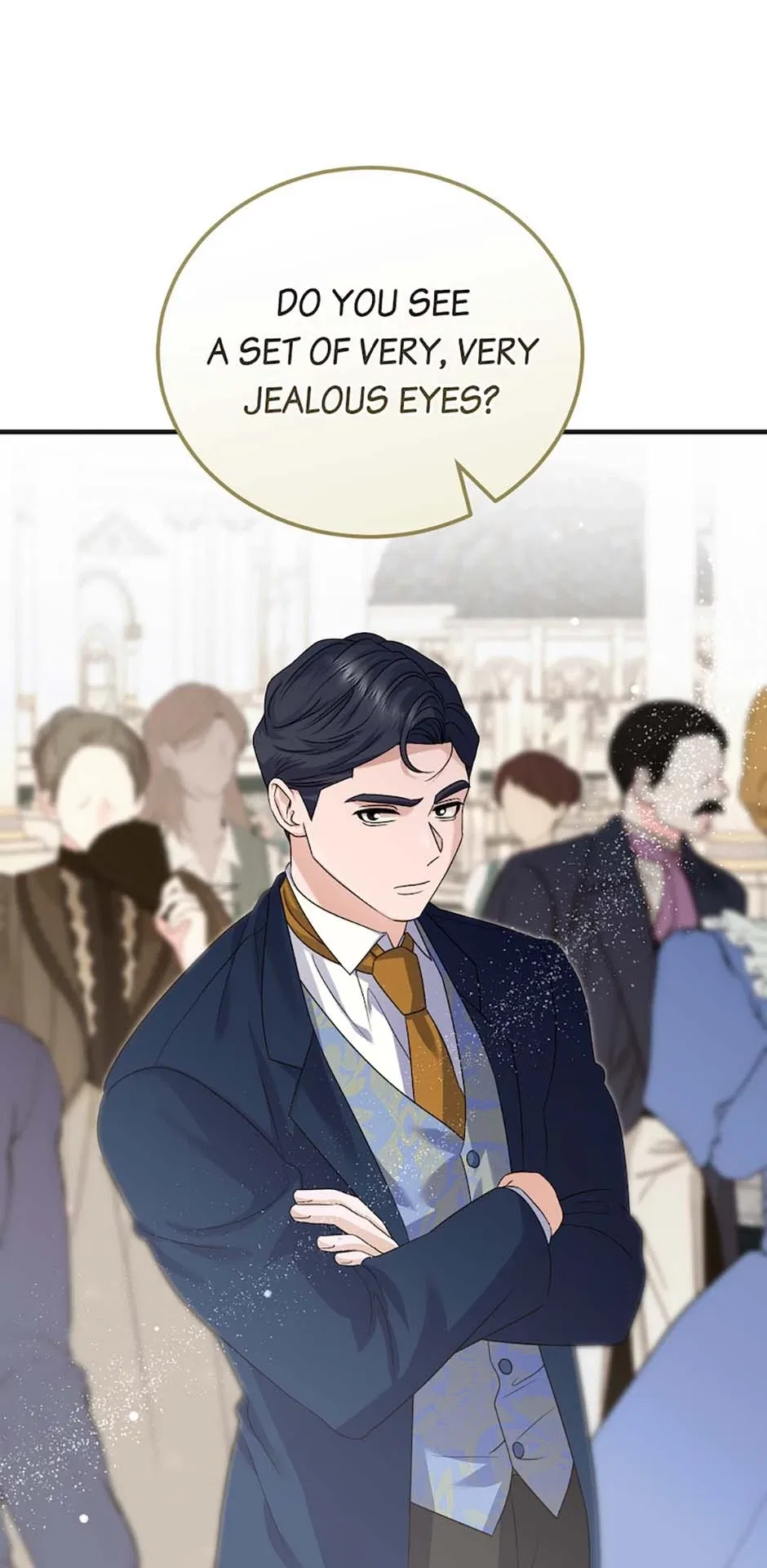 My Doting Husband Love Chapter 45 – Page 51