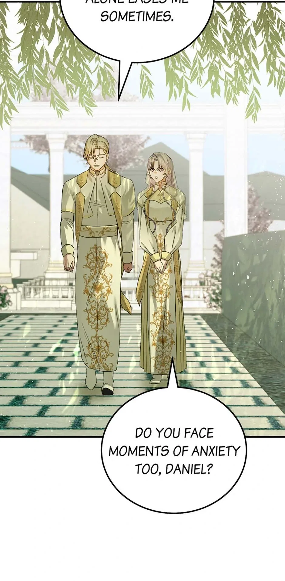 My Doting Husband Love Chapter 45 – Page 58