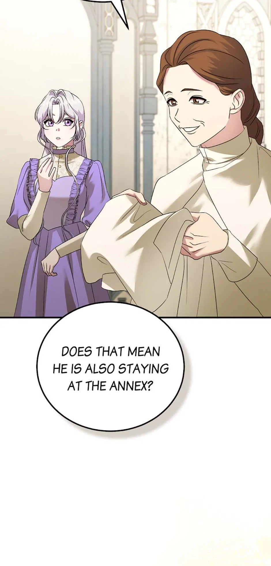My Doting Husband Love Chapter 44 – Page 14