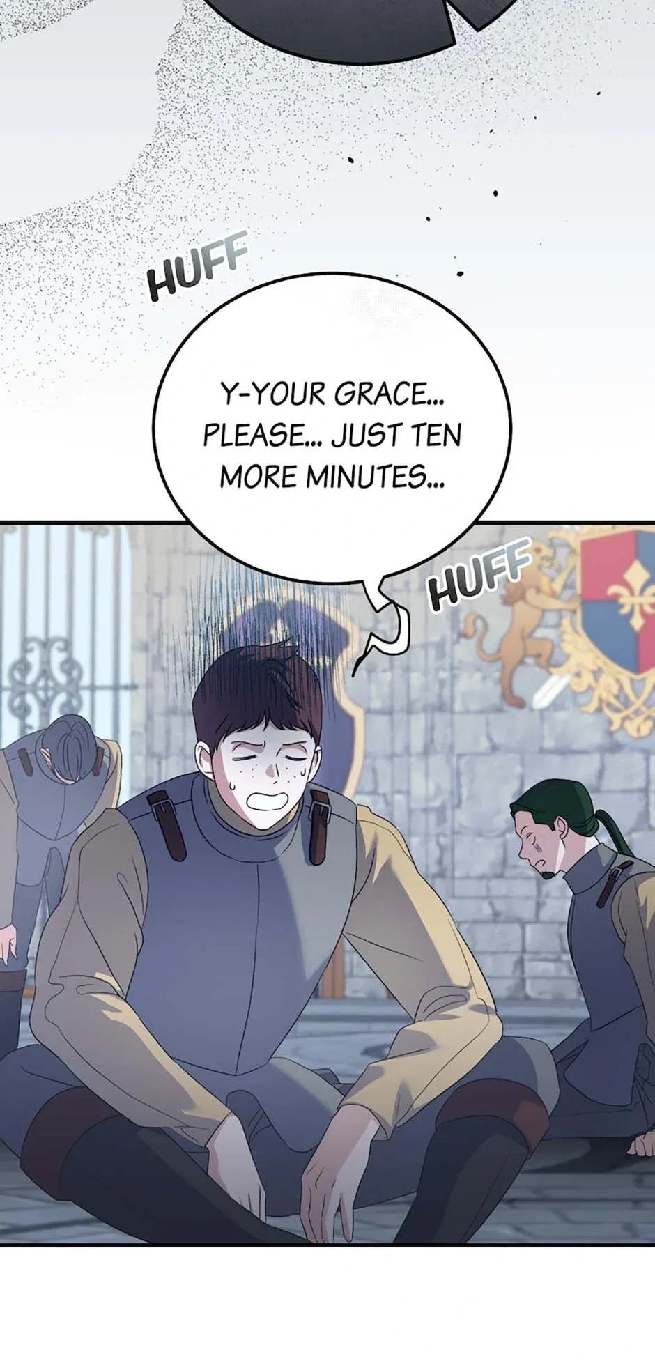 My Doting Husband Love Chapter 44 – Page 24