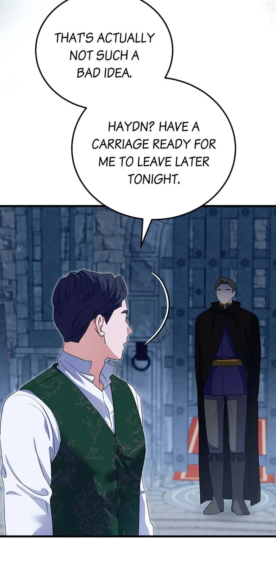 My Doting Husband Love Chapter 44 – Page 38
