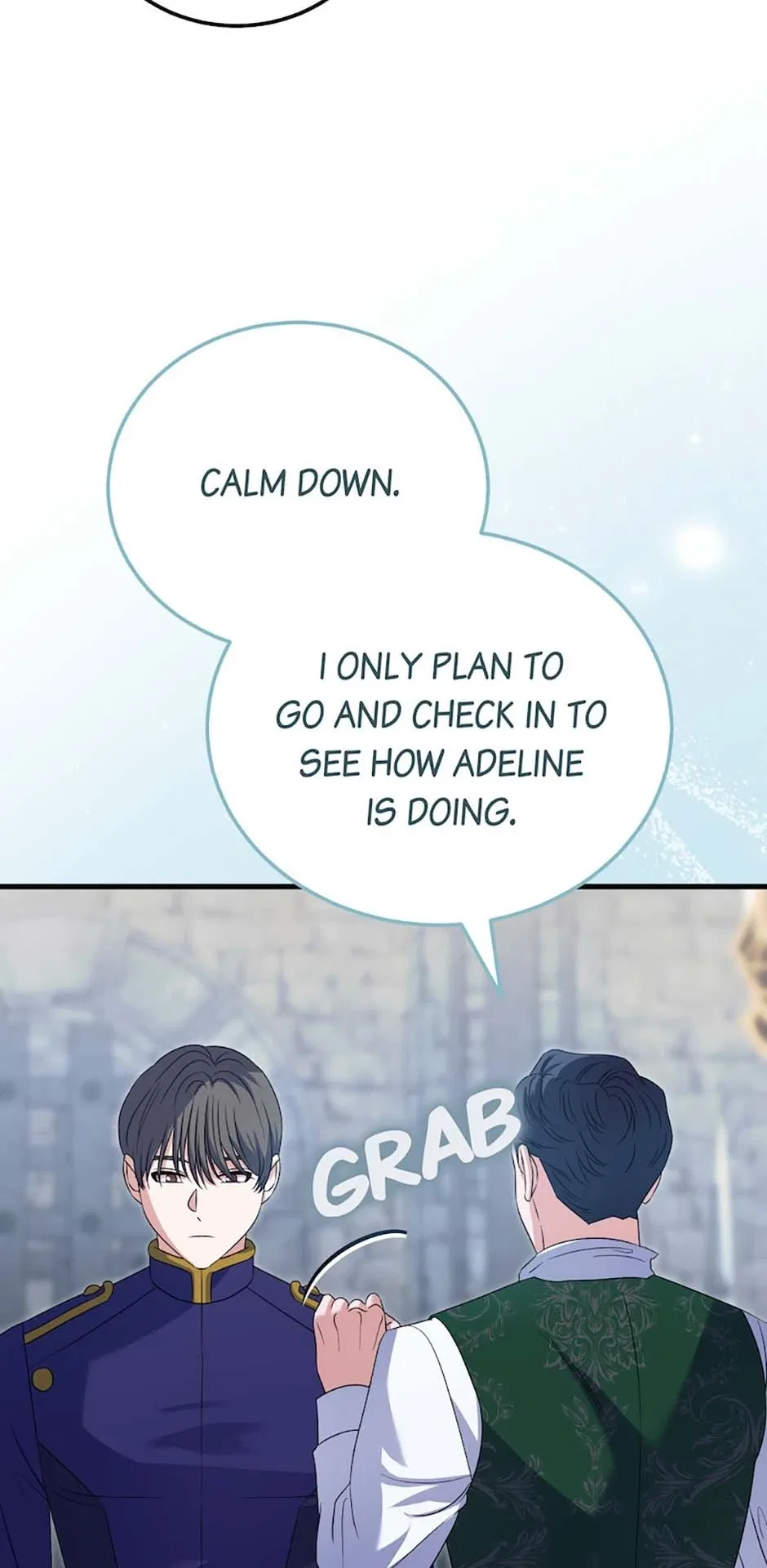 My Doting Husband Love Chapter 44 – Page 44