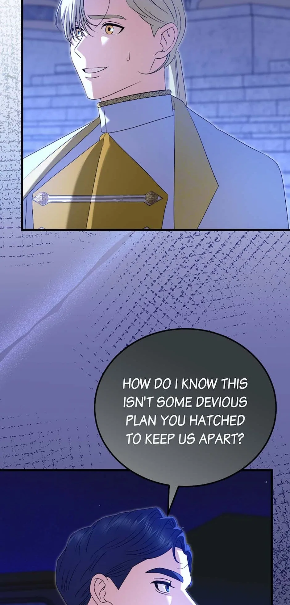 My Doting Husband Love Chapter 44 – Page 53