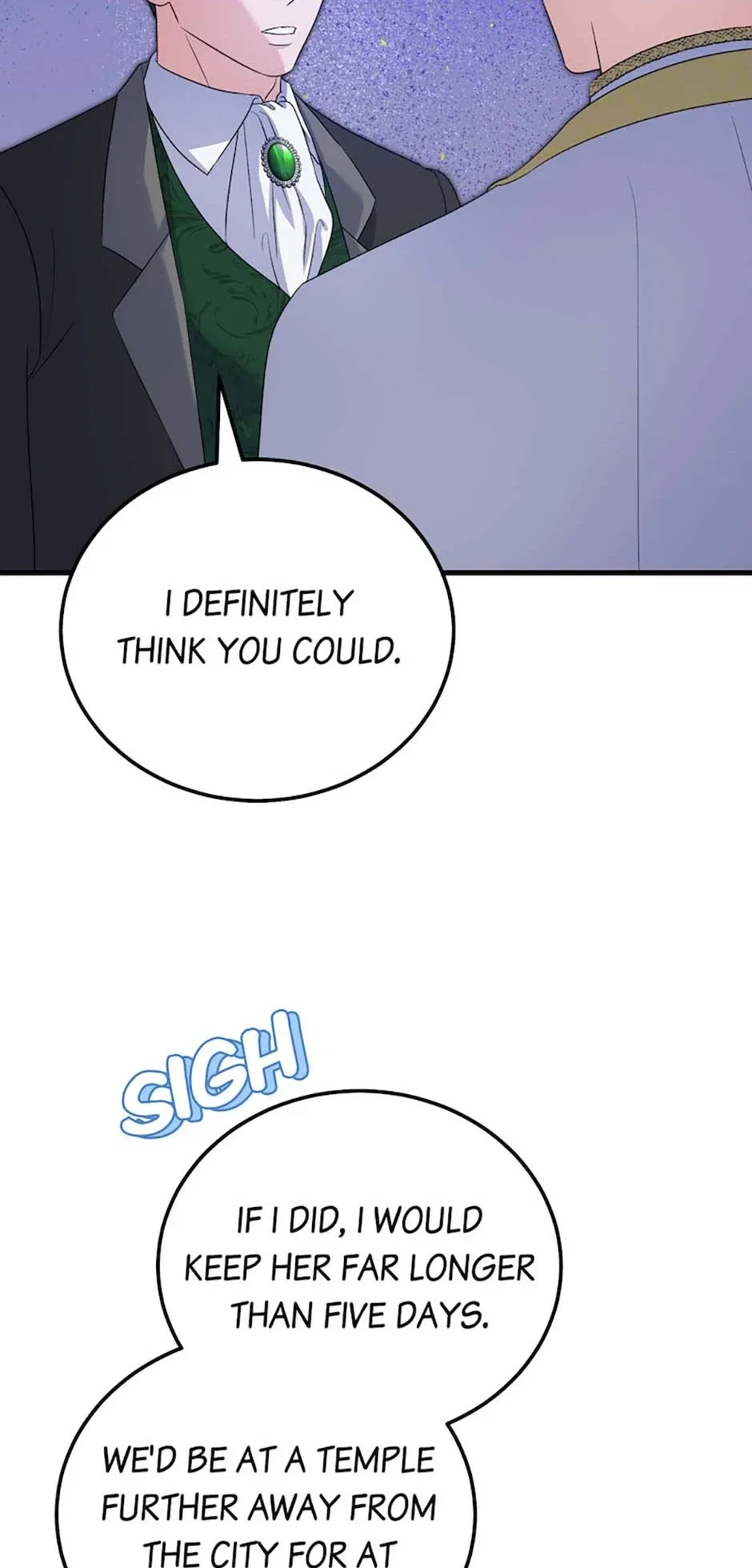 My Doting Husband Love Chapter 44 – Page 55