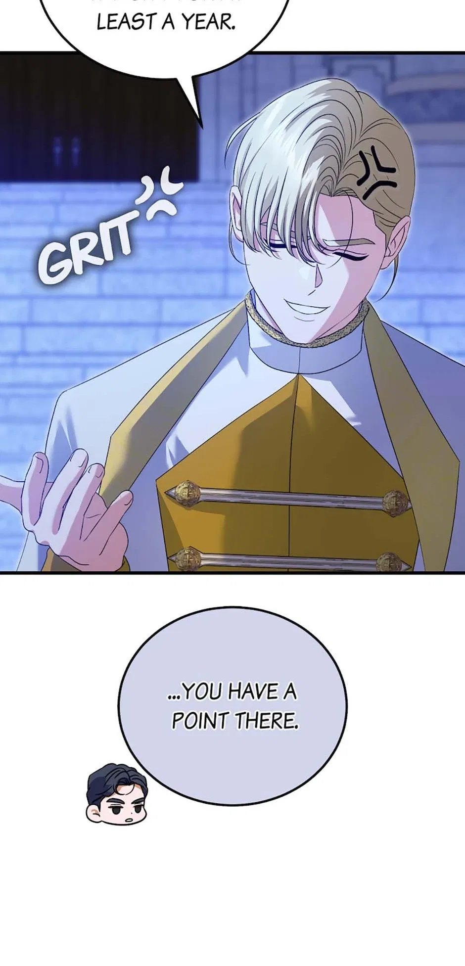 My Doting Husband Love Chapter 44 – Page 56