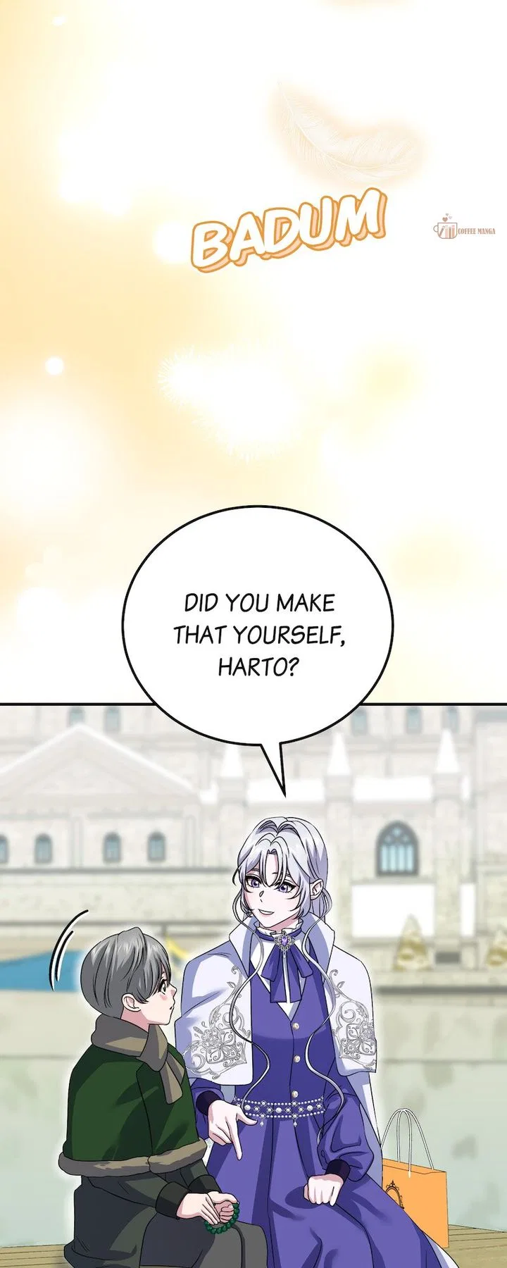 My Doting Husband Love Chapter 40 – Page 2