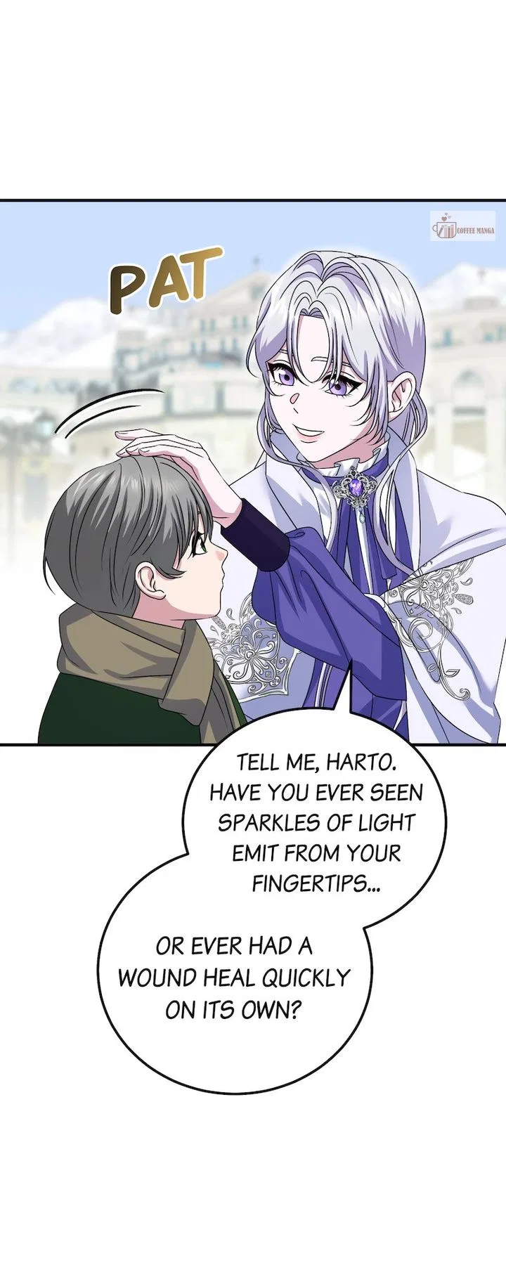 My Doting Husband Love Chapter 40 – Page 8
