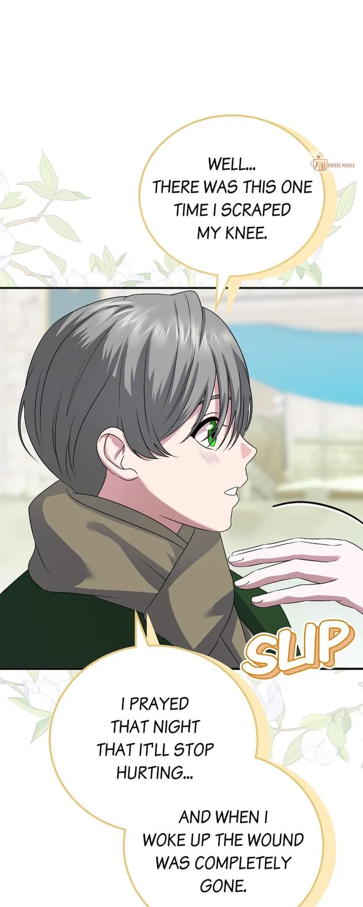 My Doting Husband Love Chapter 40 – Page 9