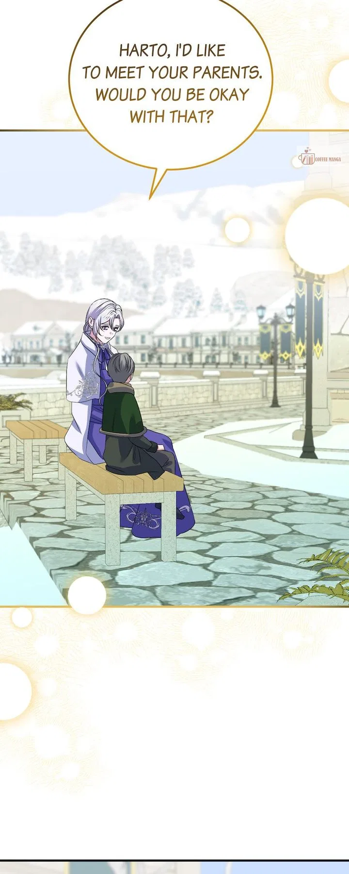 My Doting Husband Love Chapter 40 – Page 11