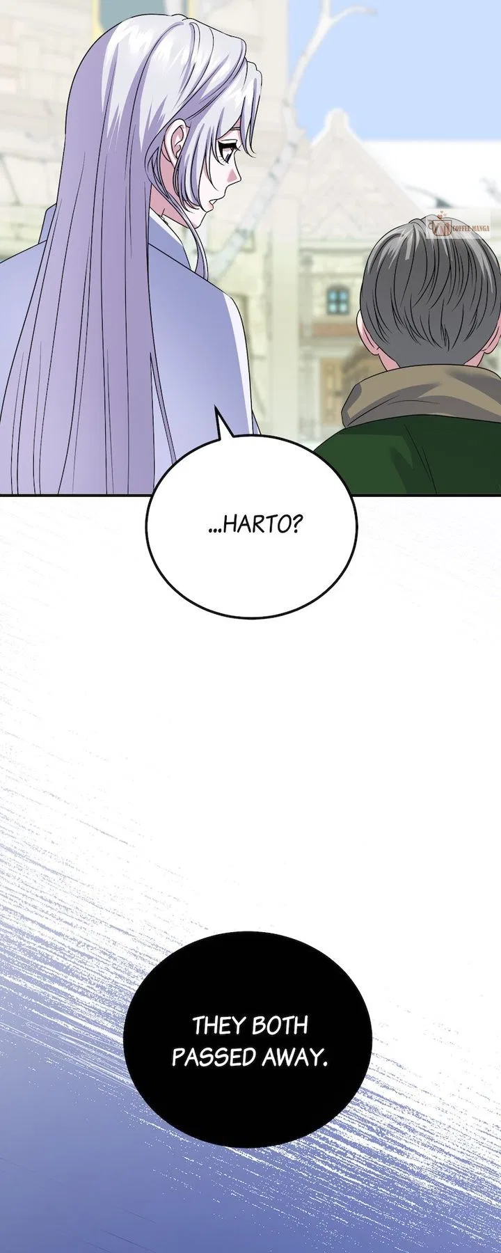 My Doting Husband Love Chapter 40 – Page 12