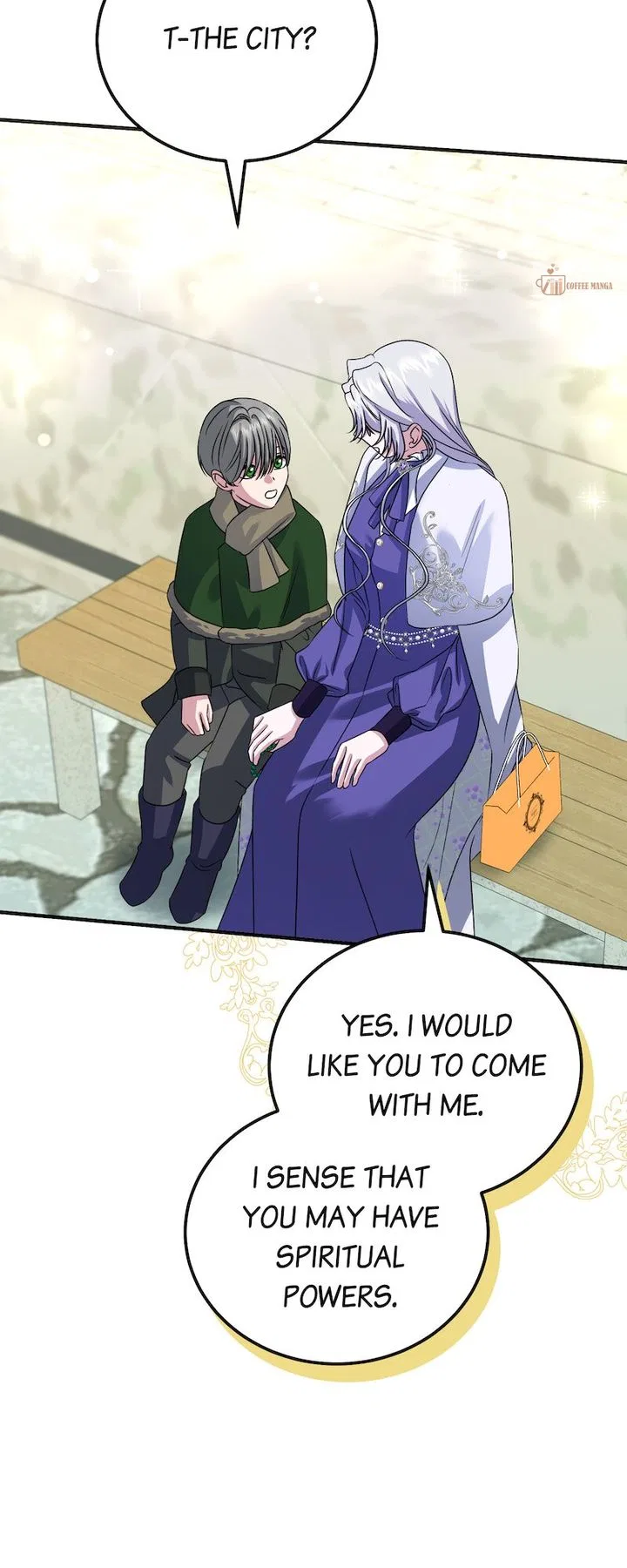 My Doting Husband Love Chapter 40 – Page 17