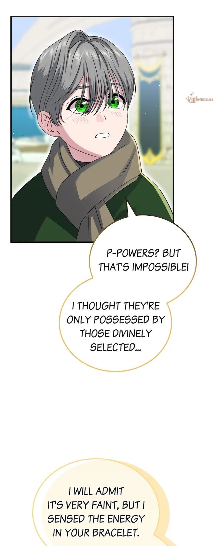 My Doting Husband Love Chapter 40 – Page 18