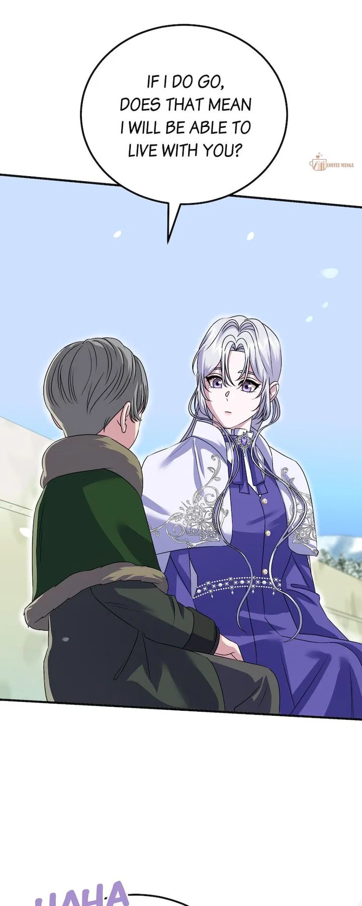 My Doting Husband Love Chapter 40 – Page 22
