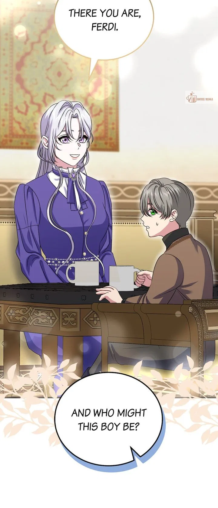 My Doting Husband Love Chapter 40 – Page 28