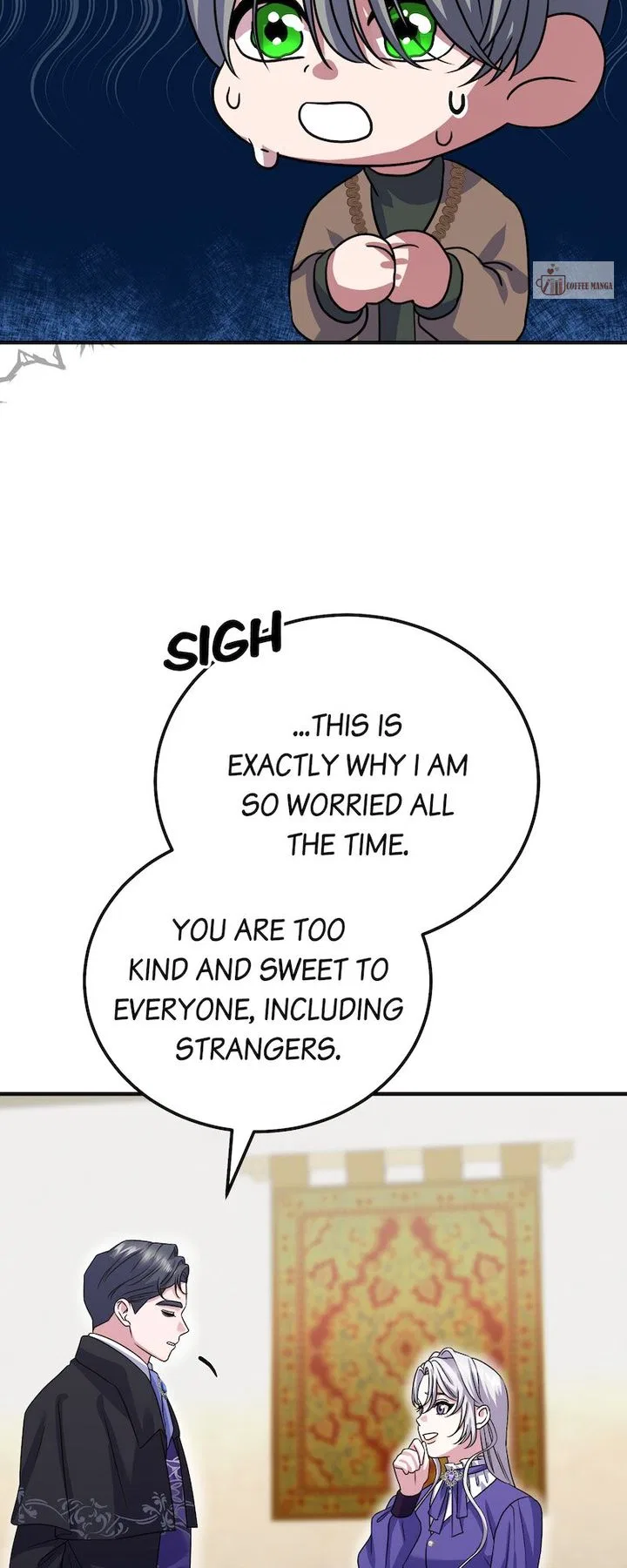 My Doting Husband Love Chapter 40 – Page 31