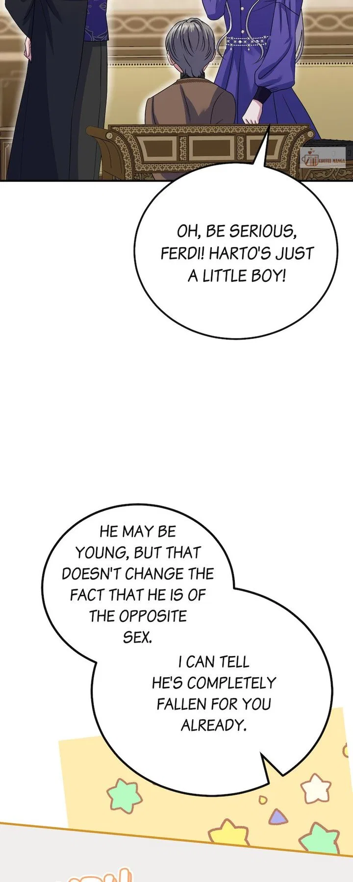 My Doting Husband Love Chapter 40 – Page 32