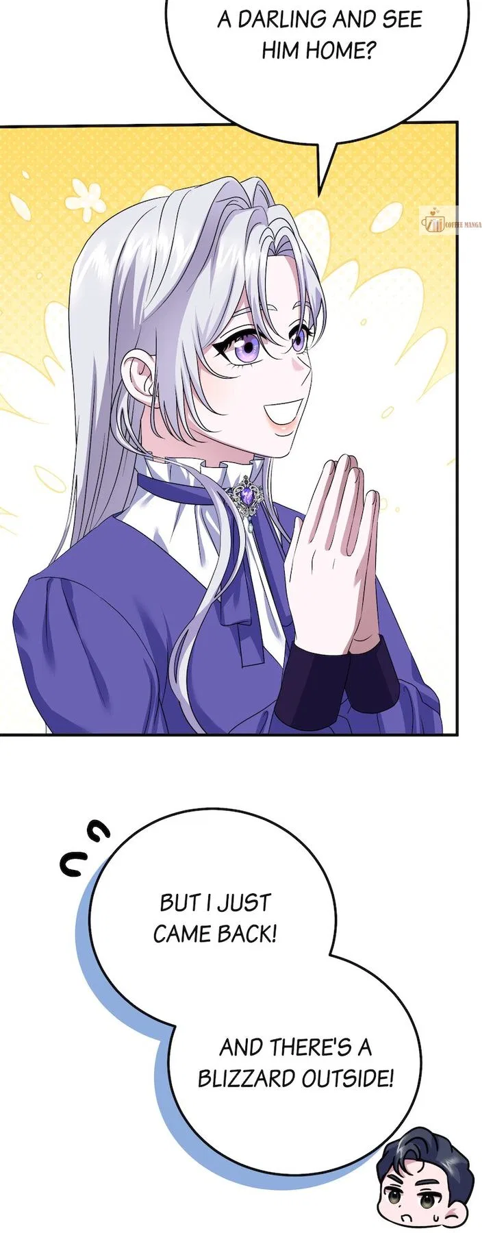 My Doting Husband Love Chapter 40 – Page 34