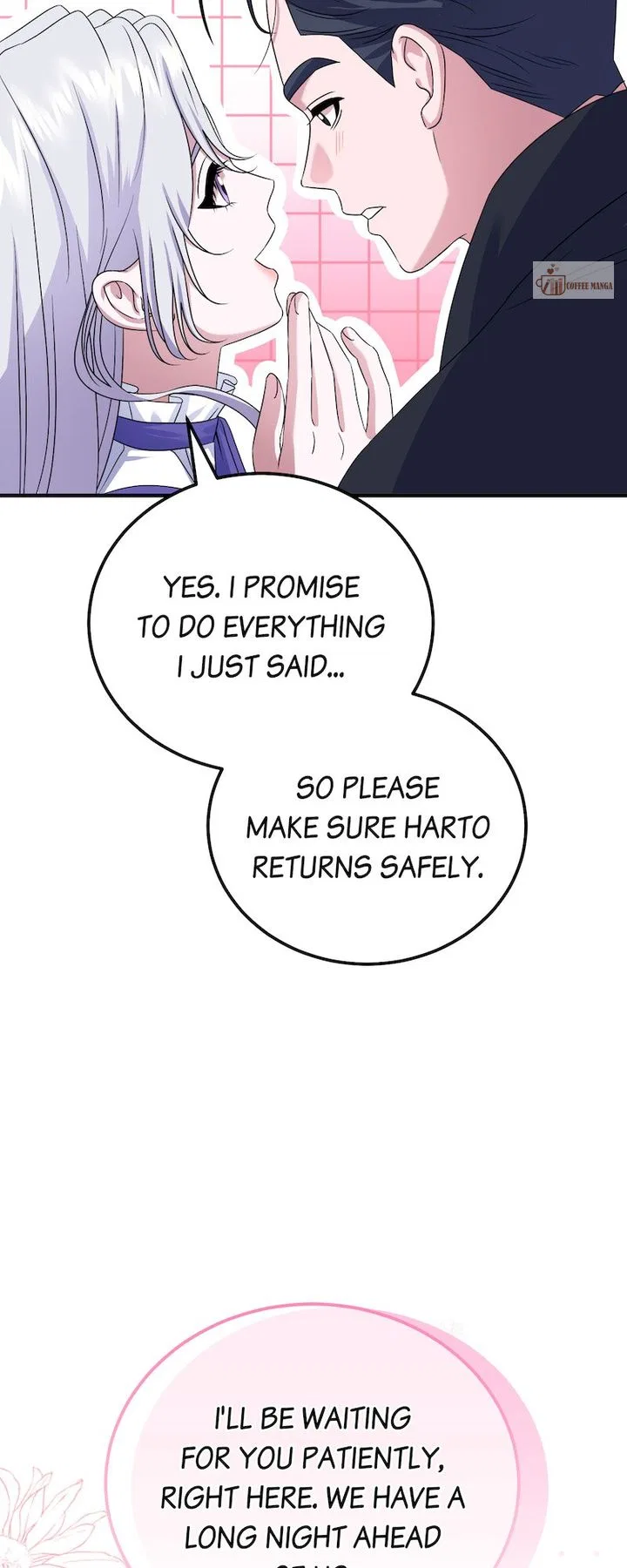 My Doting Husband Love Chapter 40 – Page 37