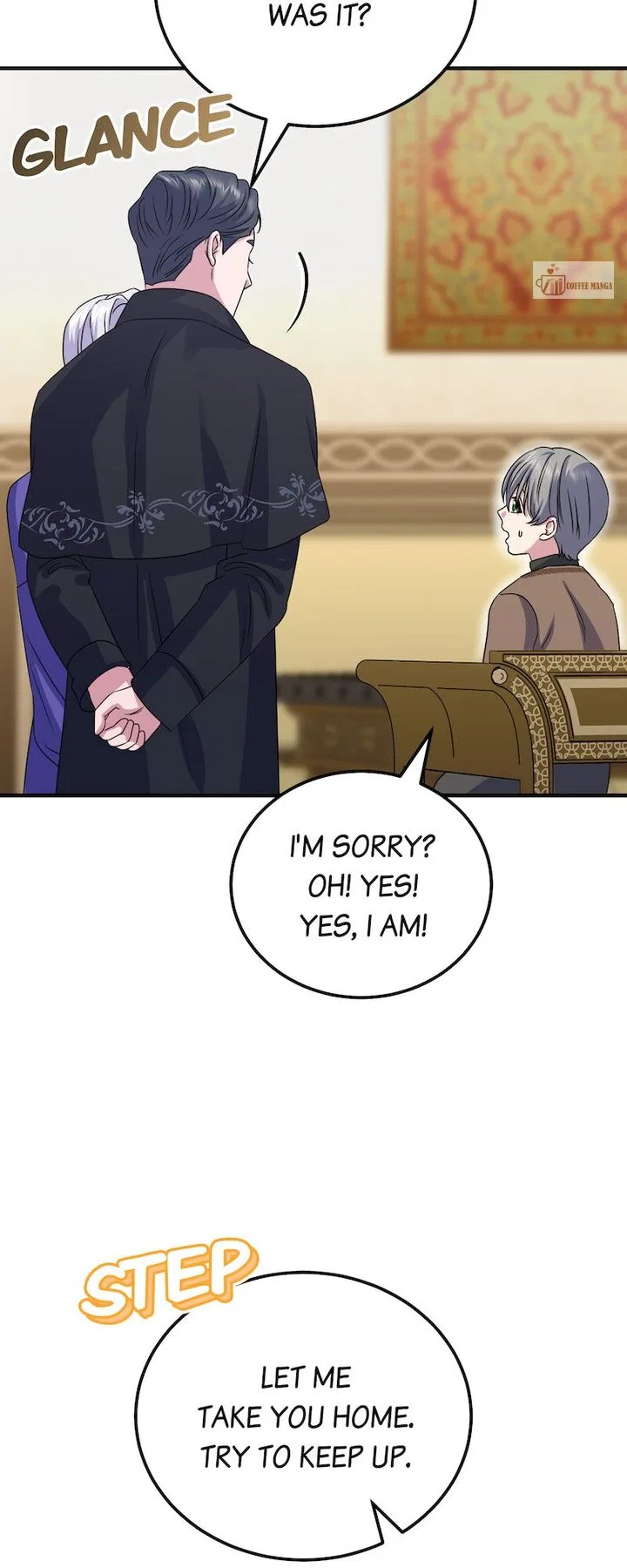 My Doting Husband Love Chapter 40 – Page 39