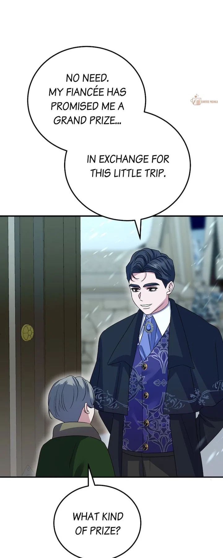 My Doting Husband Love Chapter 40 – Page 57