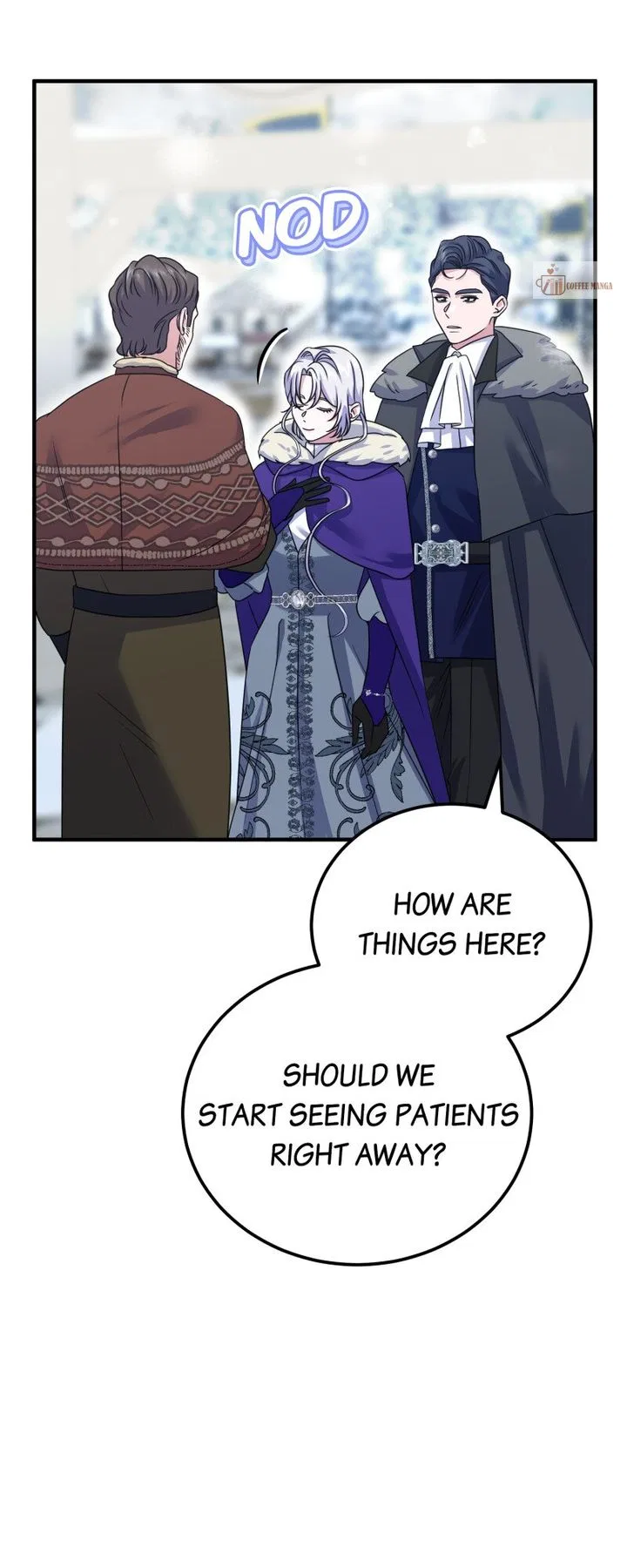 My Doting Husband Love Chapter 39 – Page 3