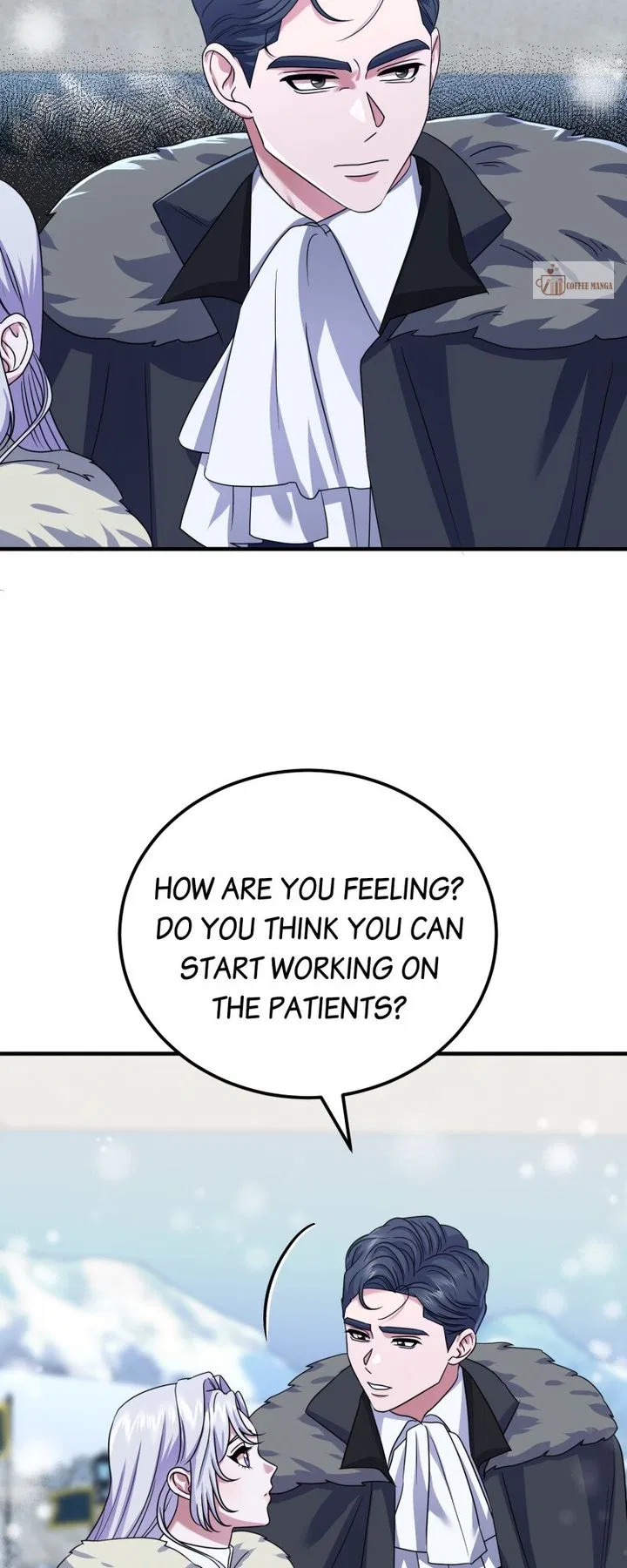 My Doting Husband Love Chapter 39 – Page 6